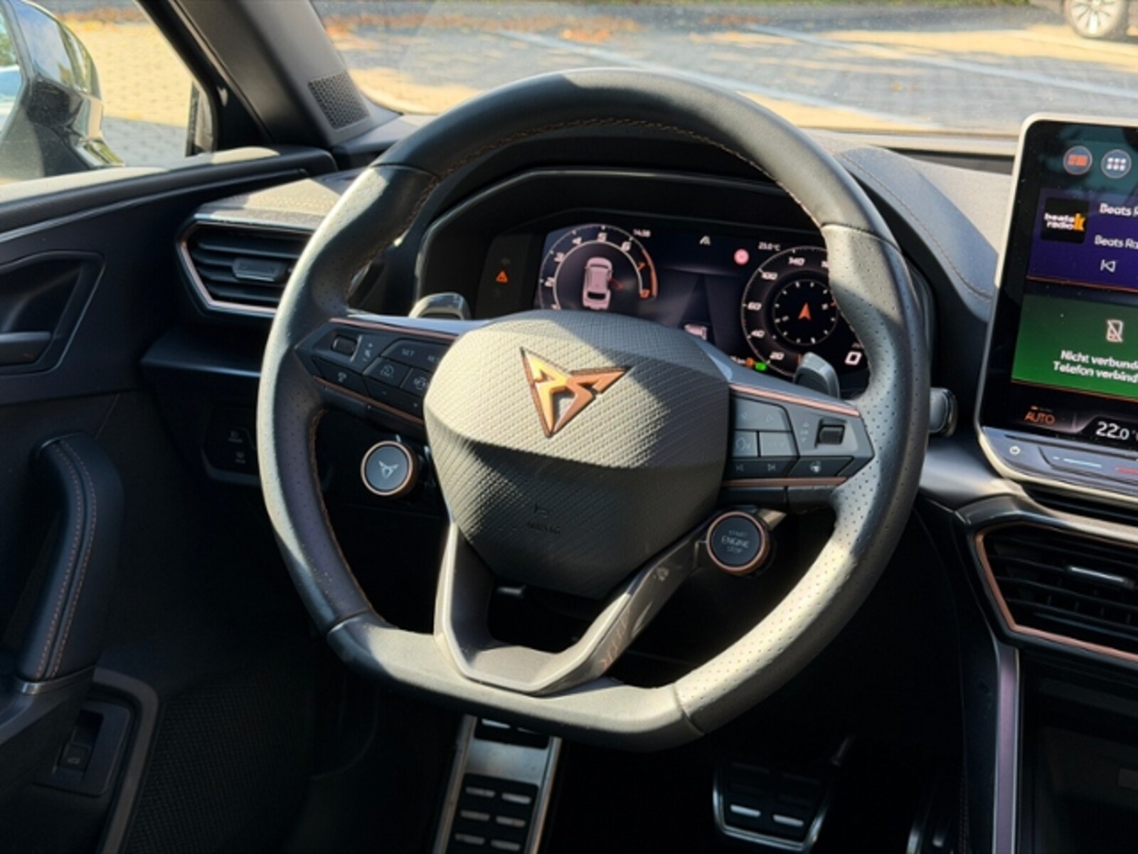 CUPRA Leon Sportstourer – Bild 13
