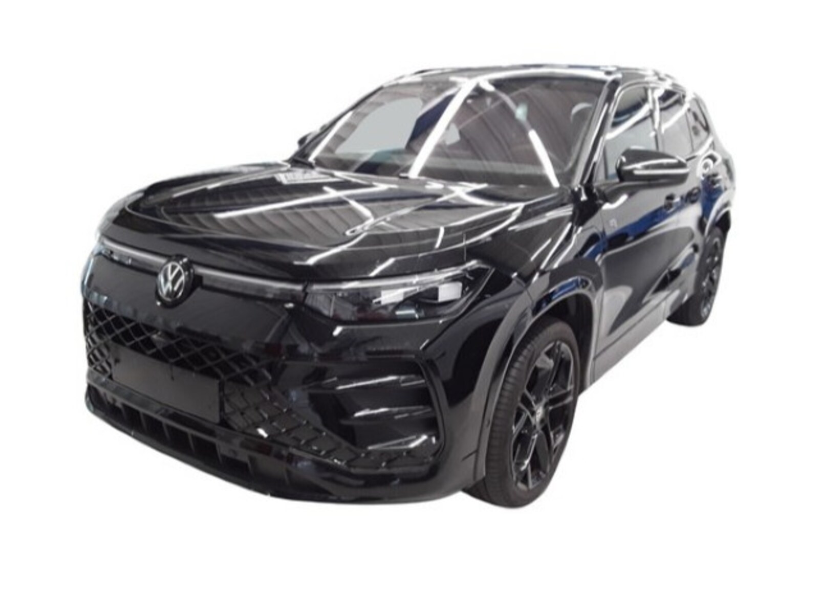Volkswagen Tayron – Bild 2