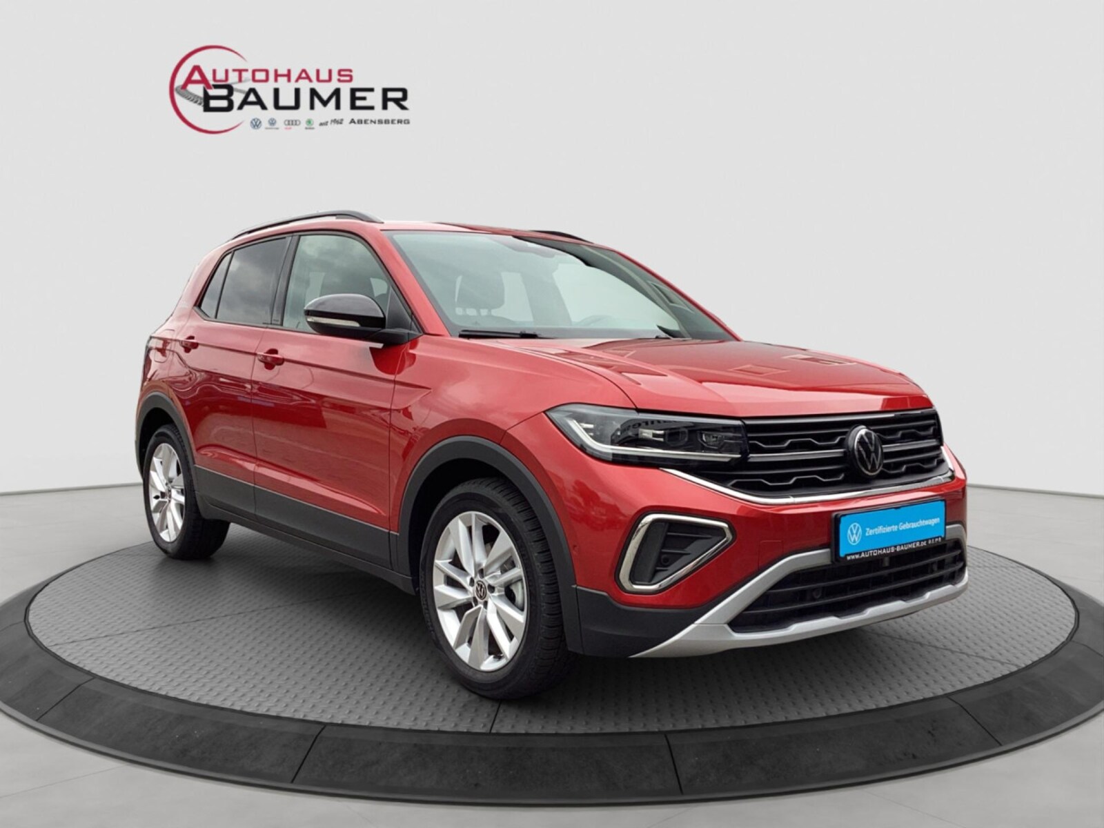 Volkswagen T-Cross – Bild 3