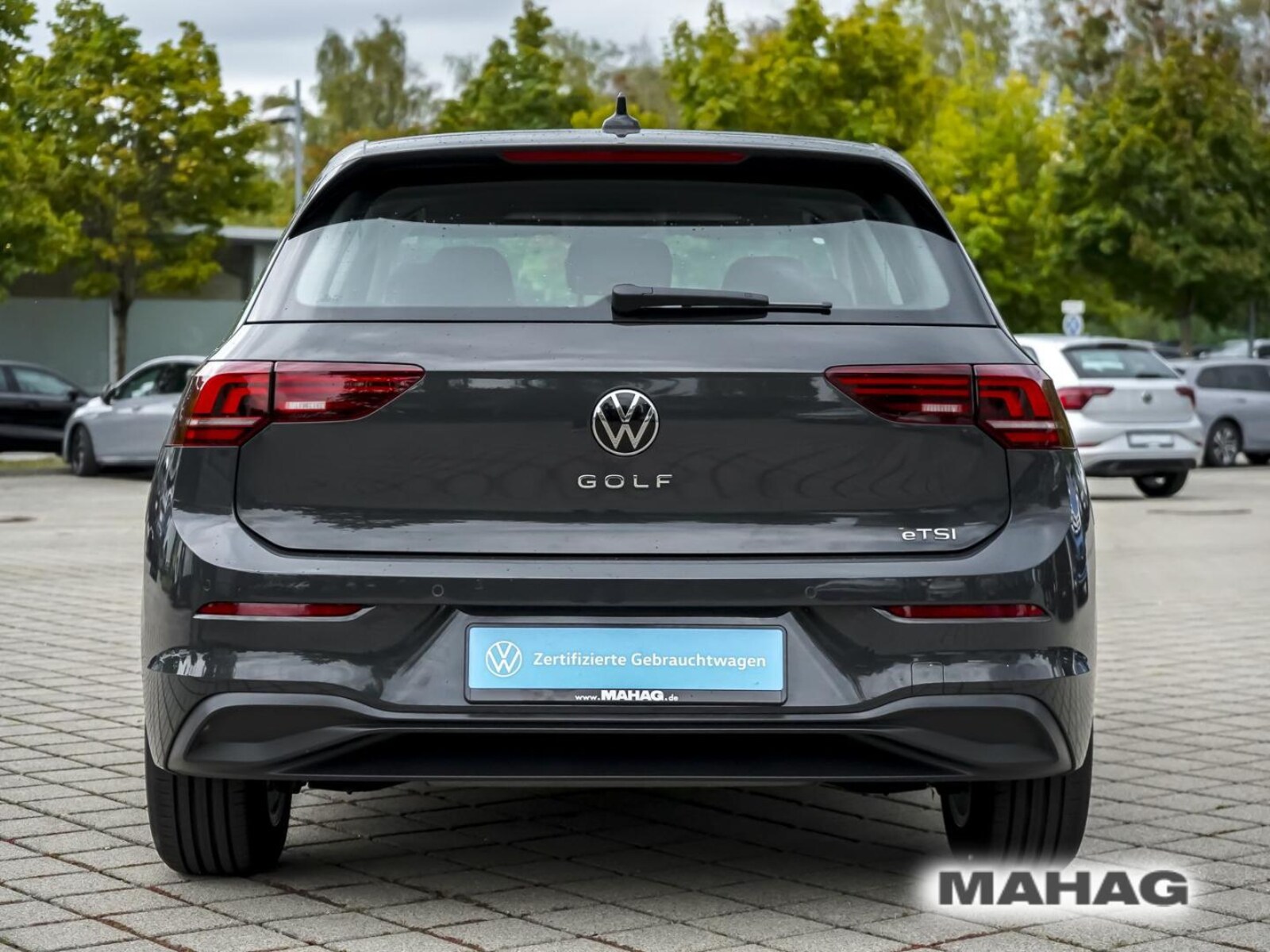 Volkswagen Golf – Bild 7