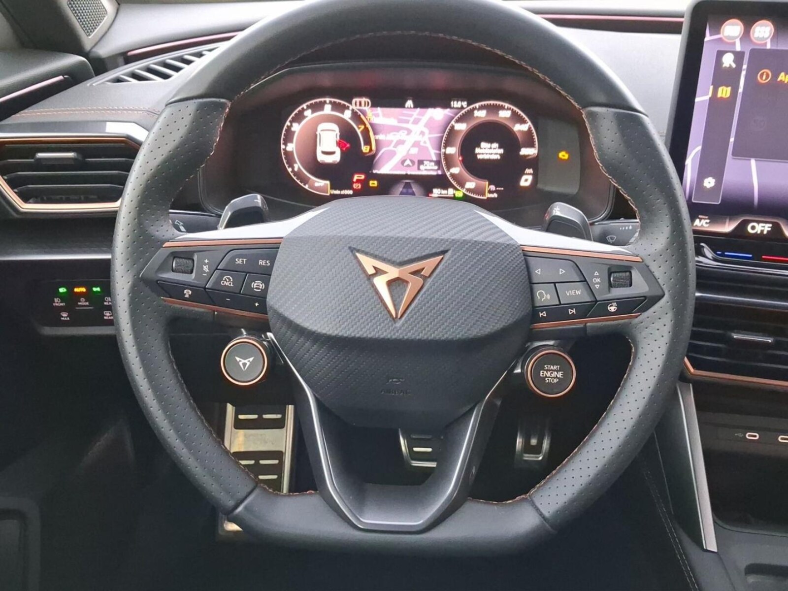 CUPRA Formentor – Bild 9