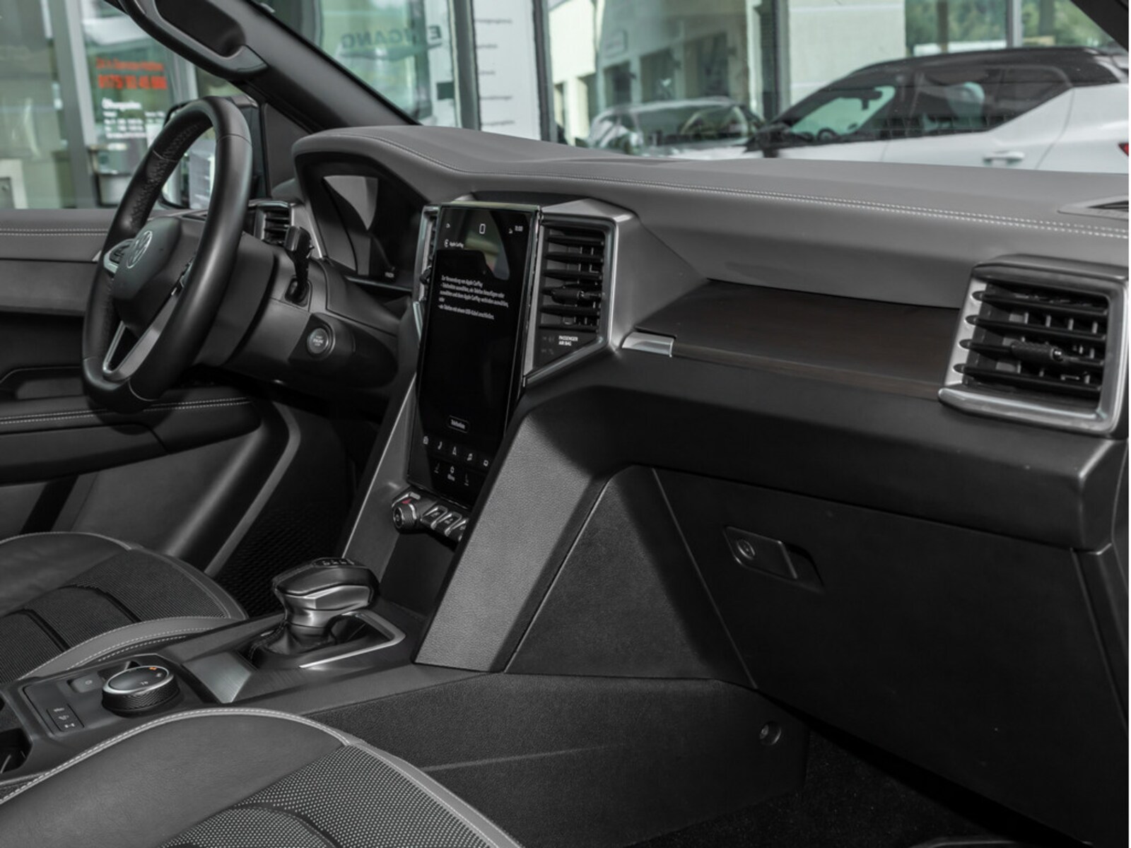 Volkswagen Amarok DoubleCab – Bild 9