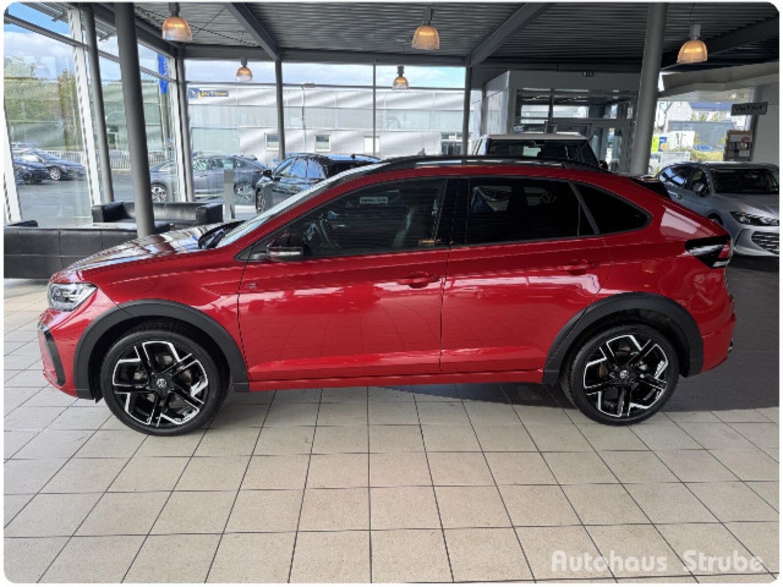 Volkswagen Taigo – Bild 3