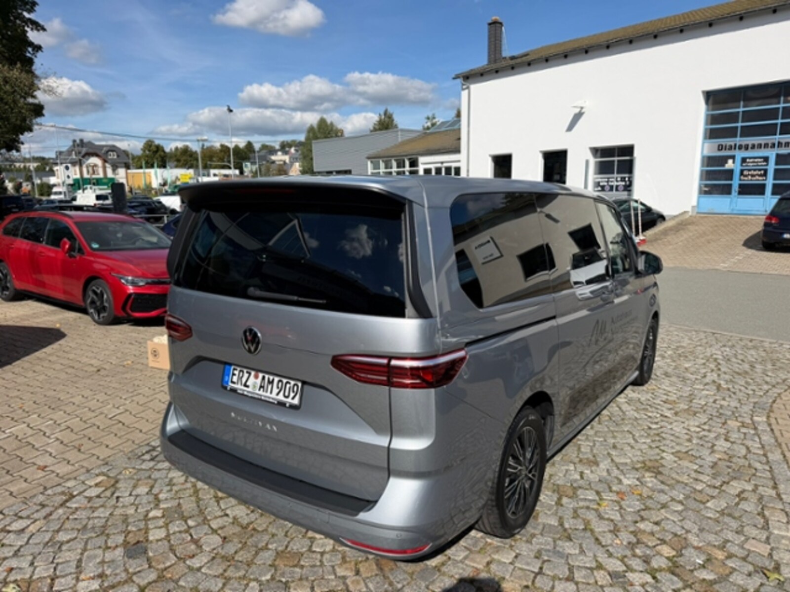 Volkswagen Multivan Langversion – Bild 4