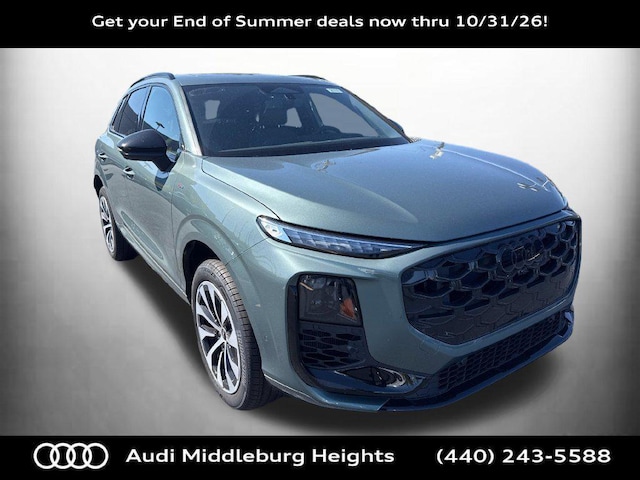 Photo of 2026 Audi Q3 SUV 