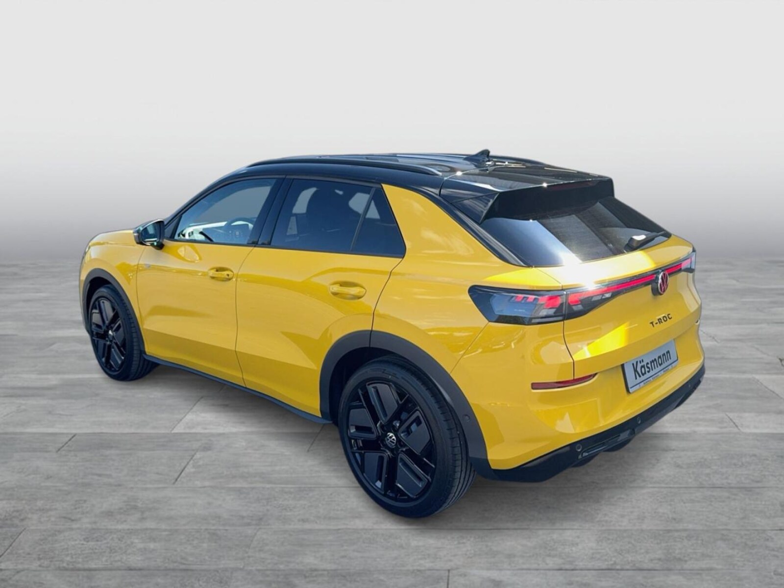 Volkswagen T-Roc – Bild 4