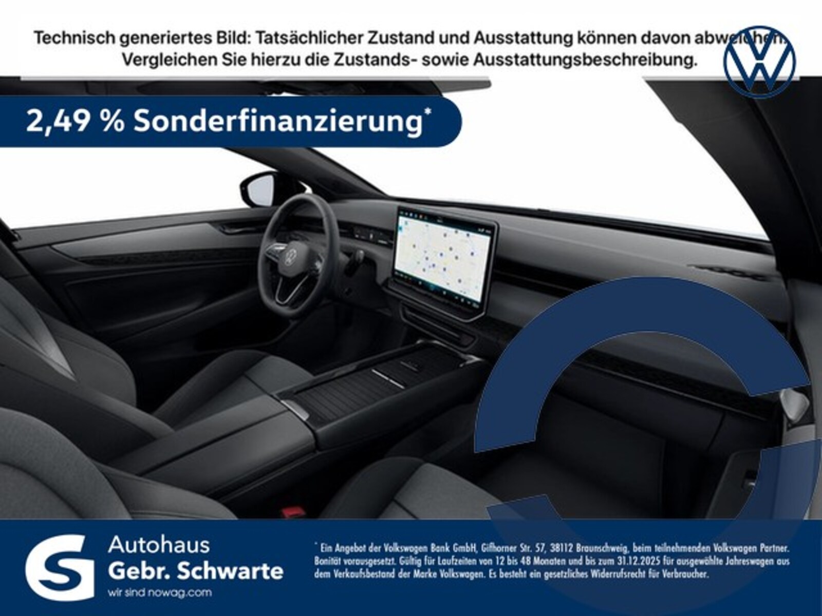 Volkswagen ID.7 Tourer – Bild 8