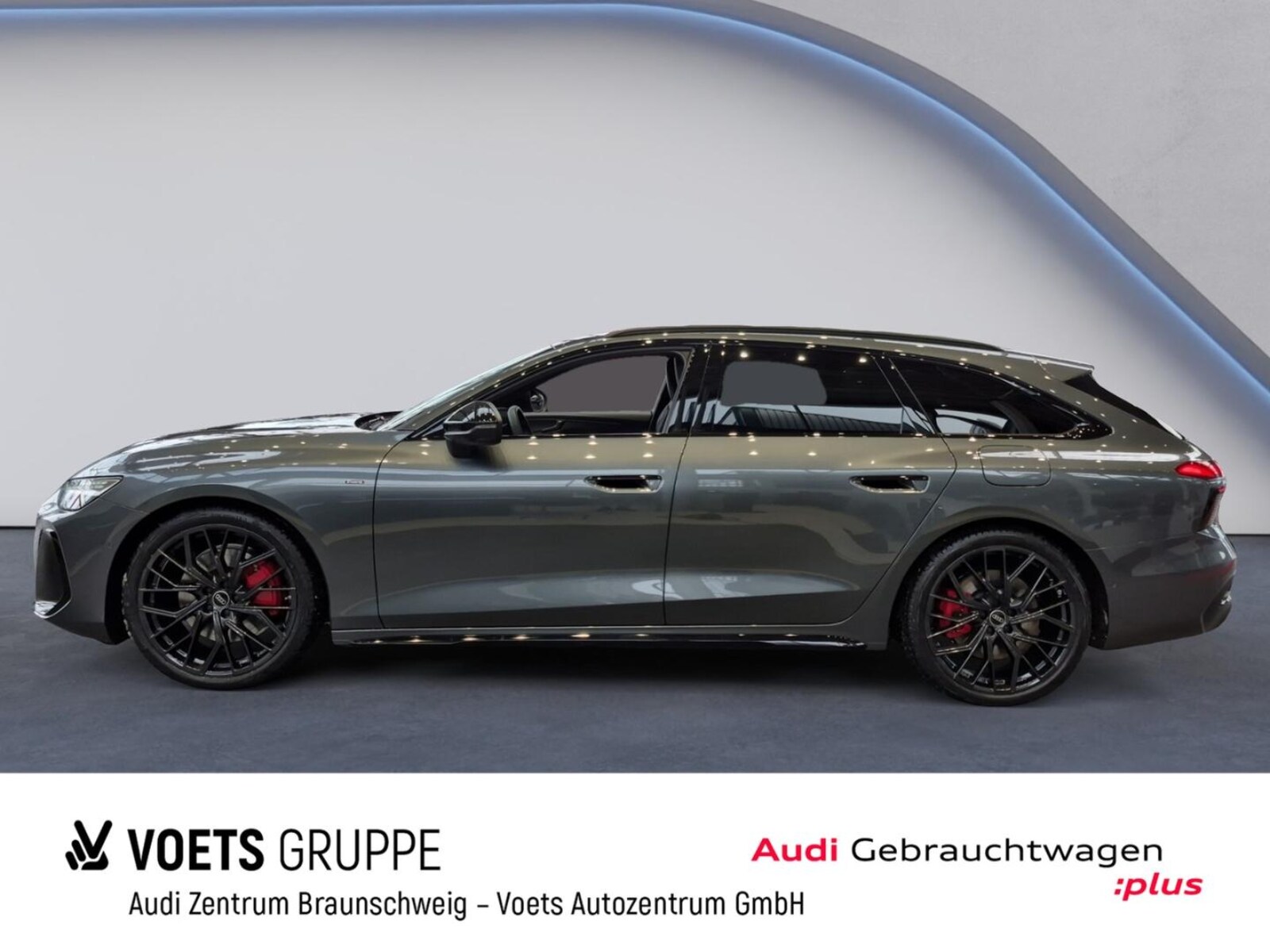 Audi A6 Avant – Bild 2