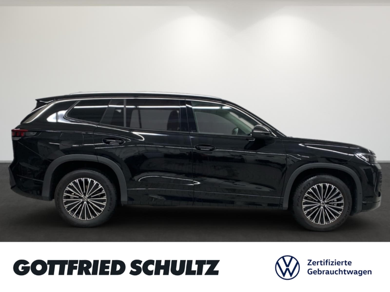 Volkswagen Tayron – Bild 4