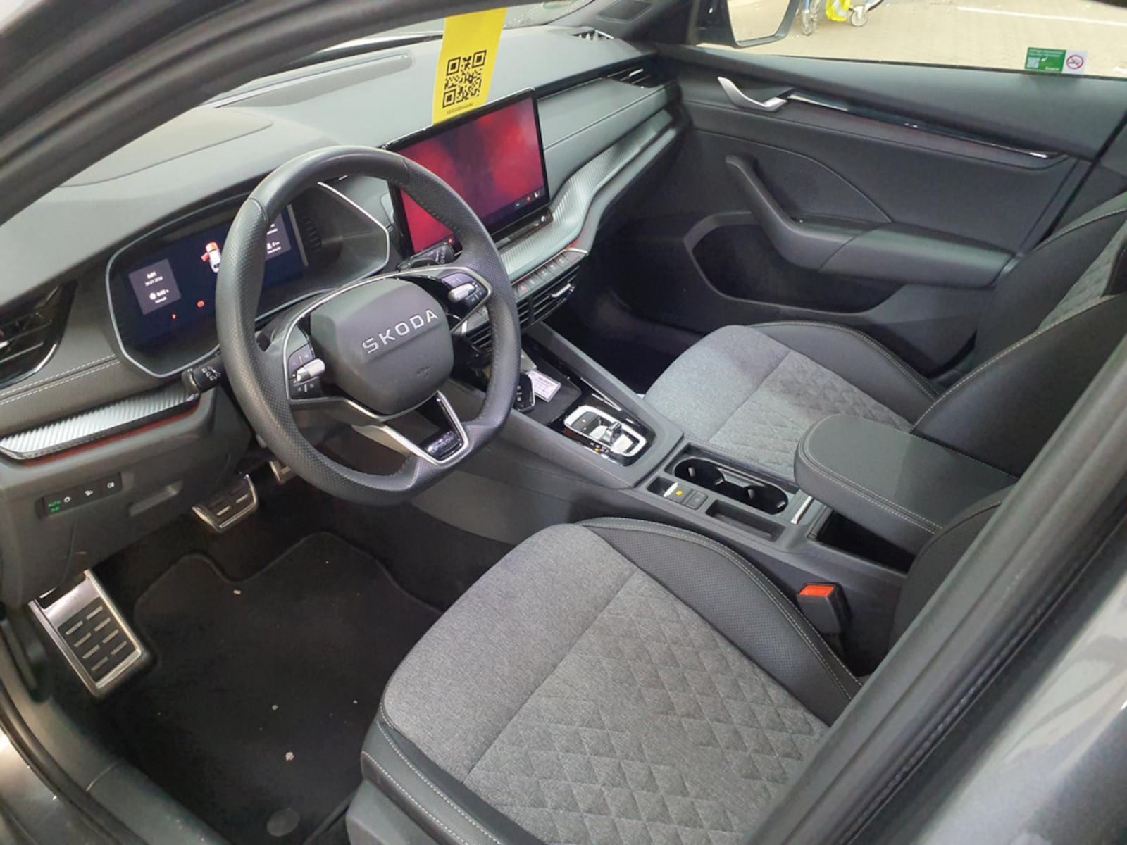 Škoda Octavia Combi – Bild 6