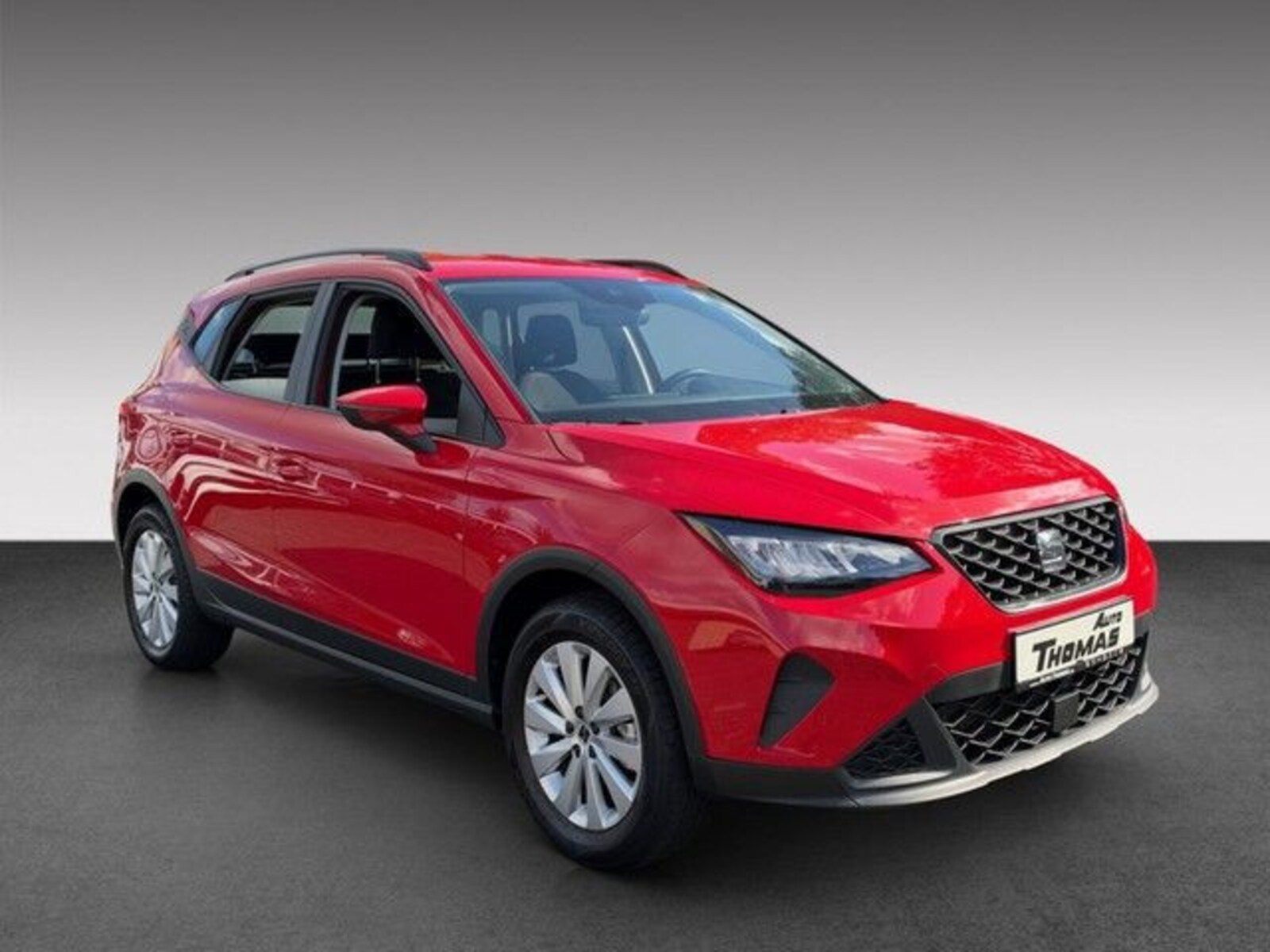 SEAT Arona – Bild 13