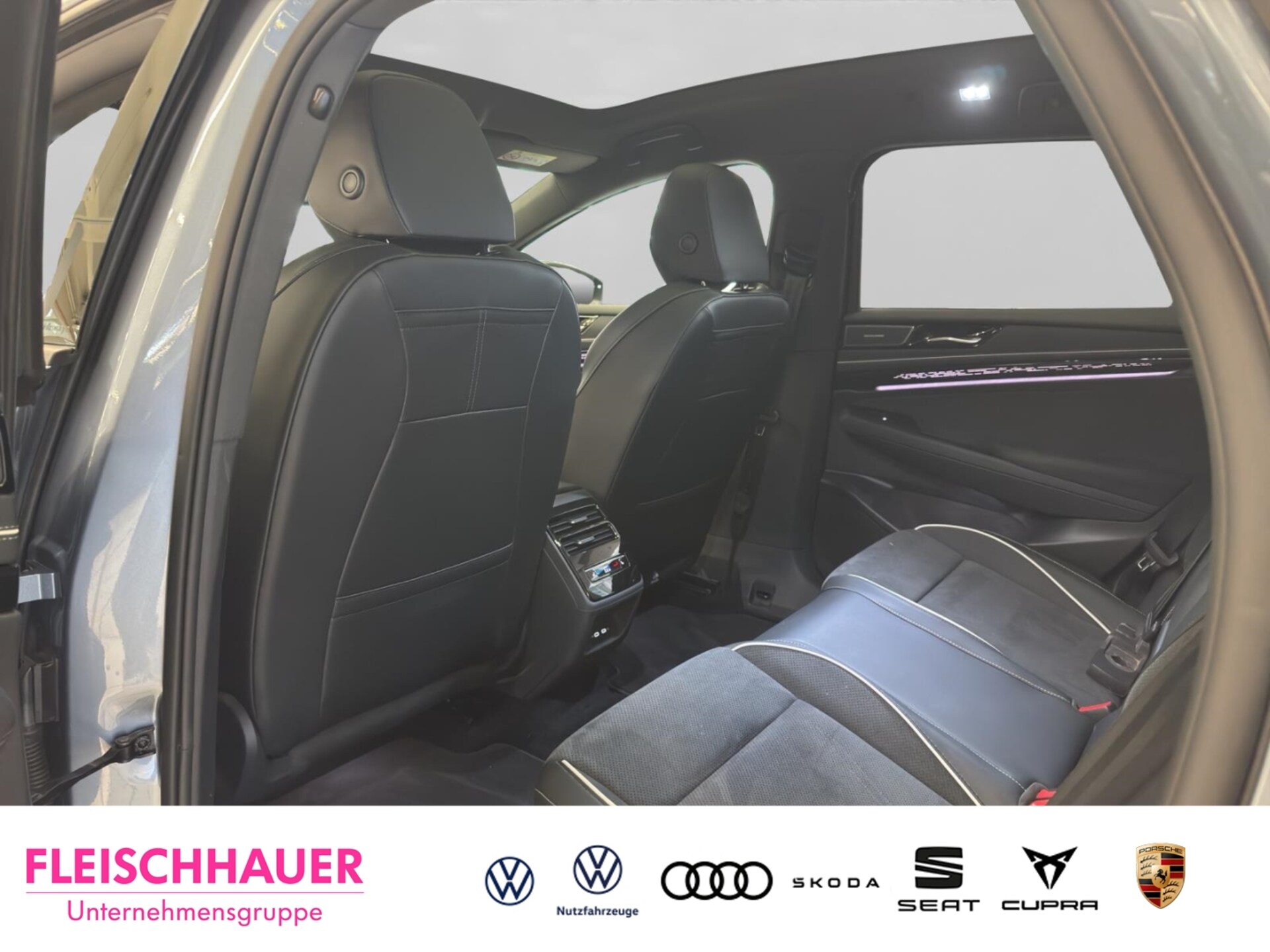 Volkswagen ID.7 Tourer Pro