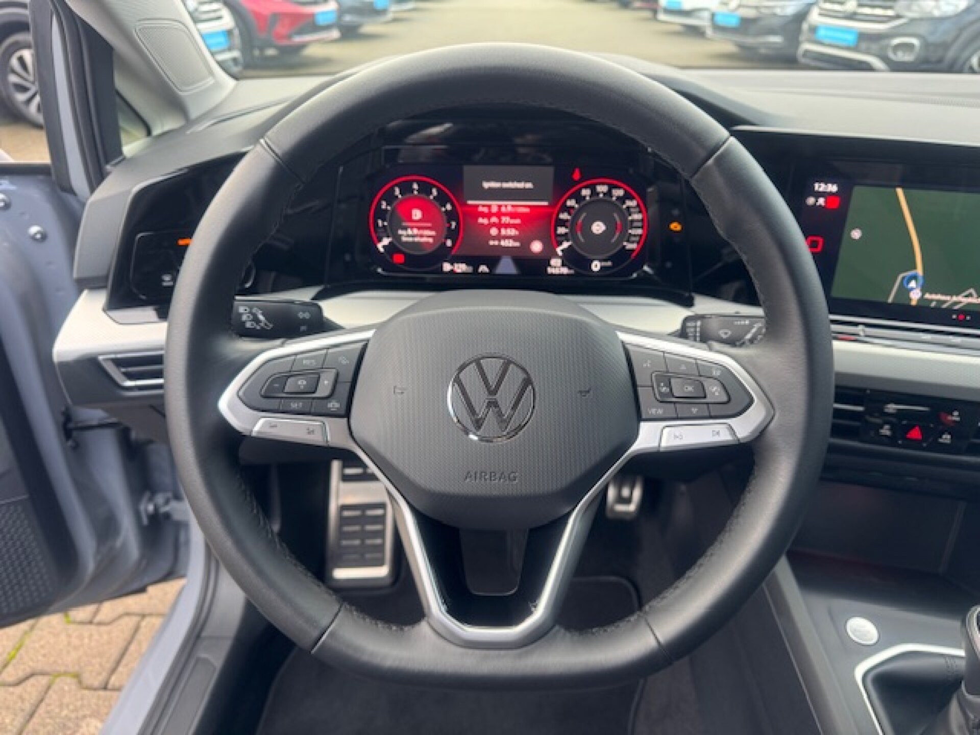 Volkswagen Golf MOVE