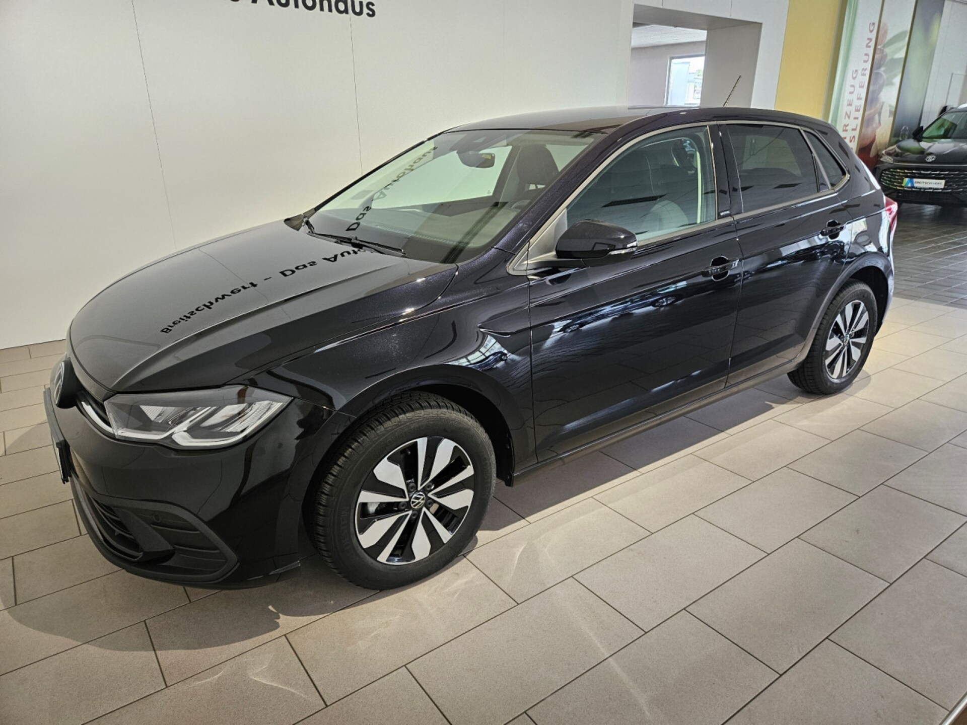 Volkswagen Polo MOVE