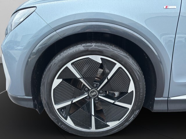 Image about Audi Q4 Sportback e-tron 50 e-tron quattro
