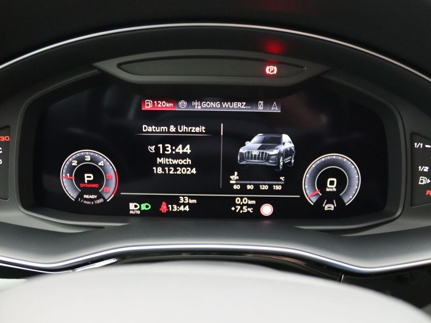 Image about Audi Q7 SUV S line 45 TDI quattro tiptronic