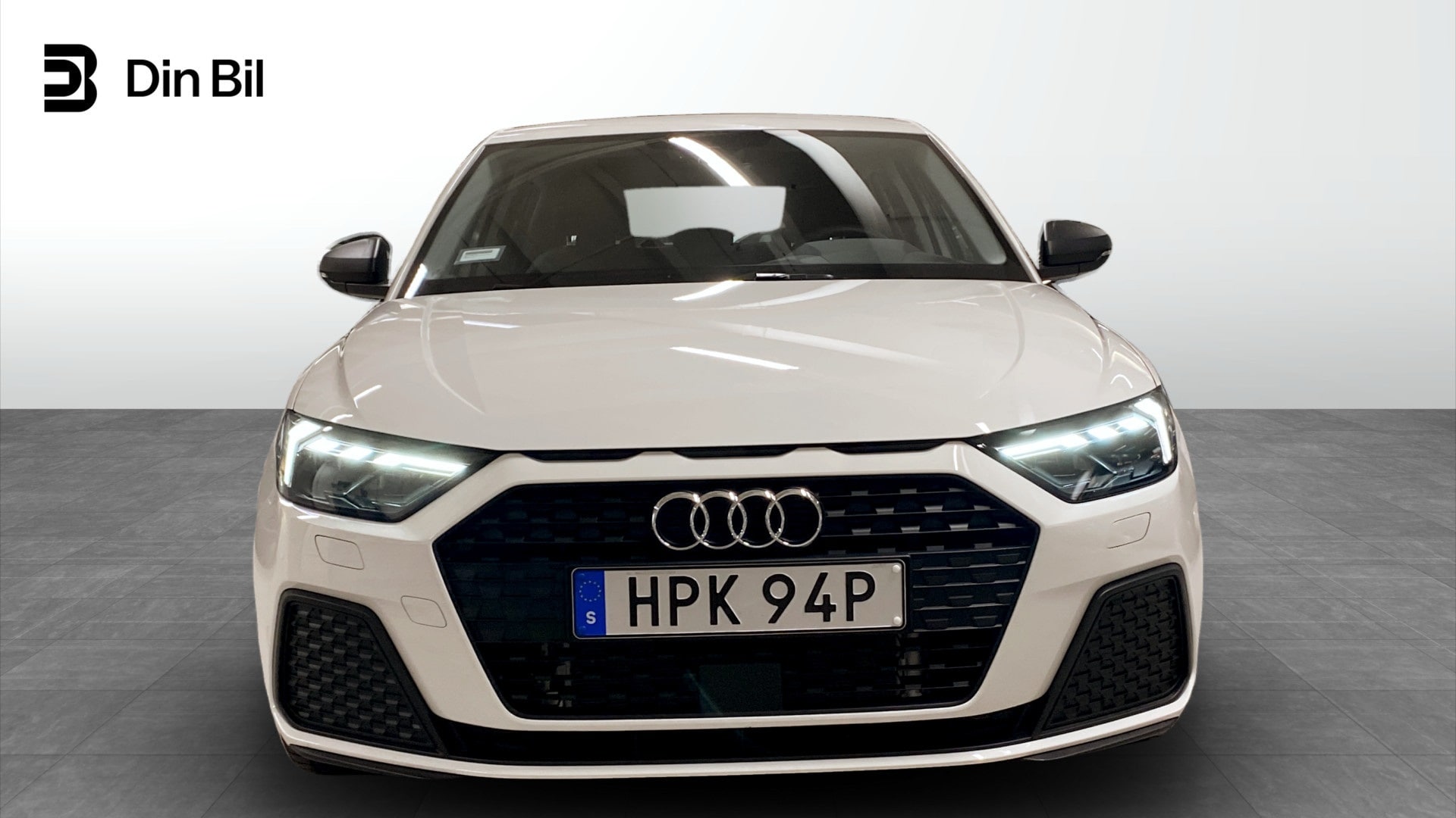 Image about Audi A1 Sportback A1 Sportback 30 TFSI Proline 116 hk S tronic