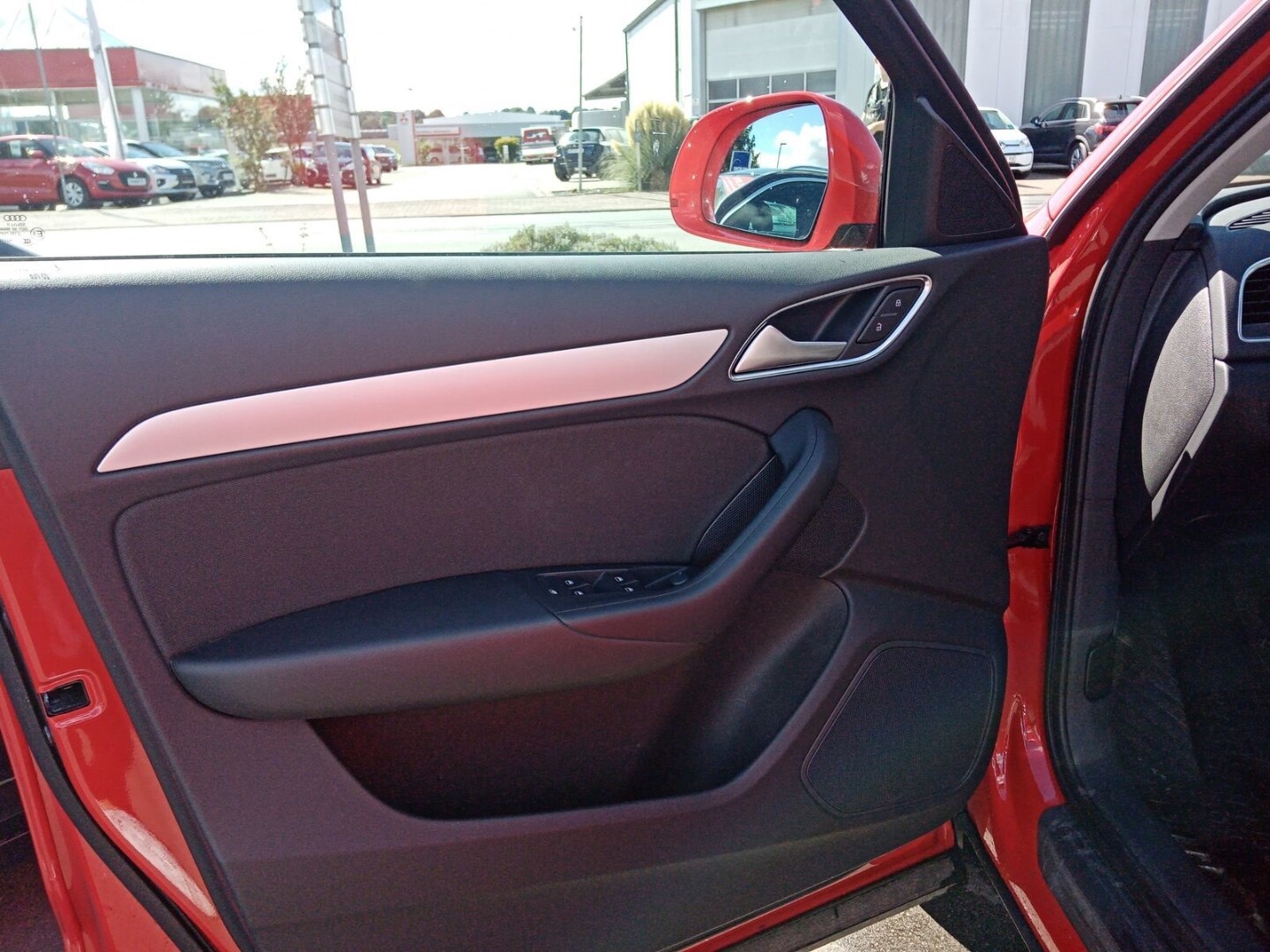 Image about Audi Q3 1.4 TFSI cylinder on demand ultra 6-Gang