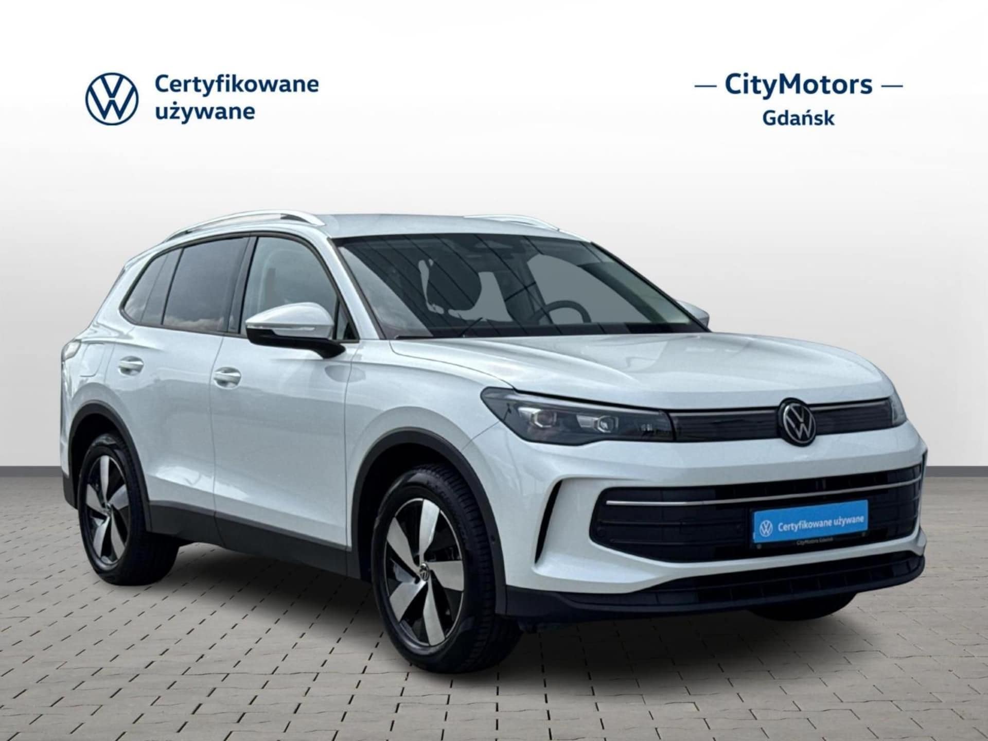 Volkswagen Tiguan Life Plus