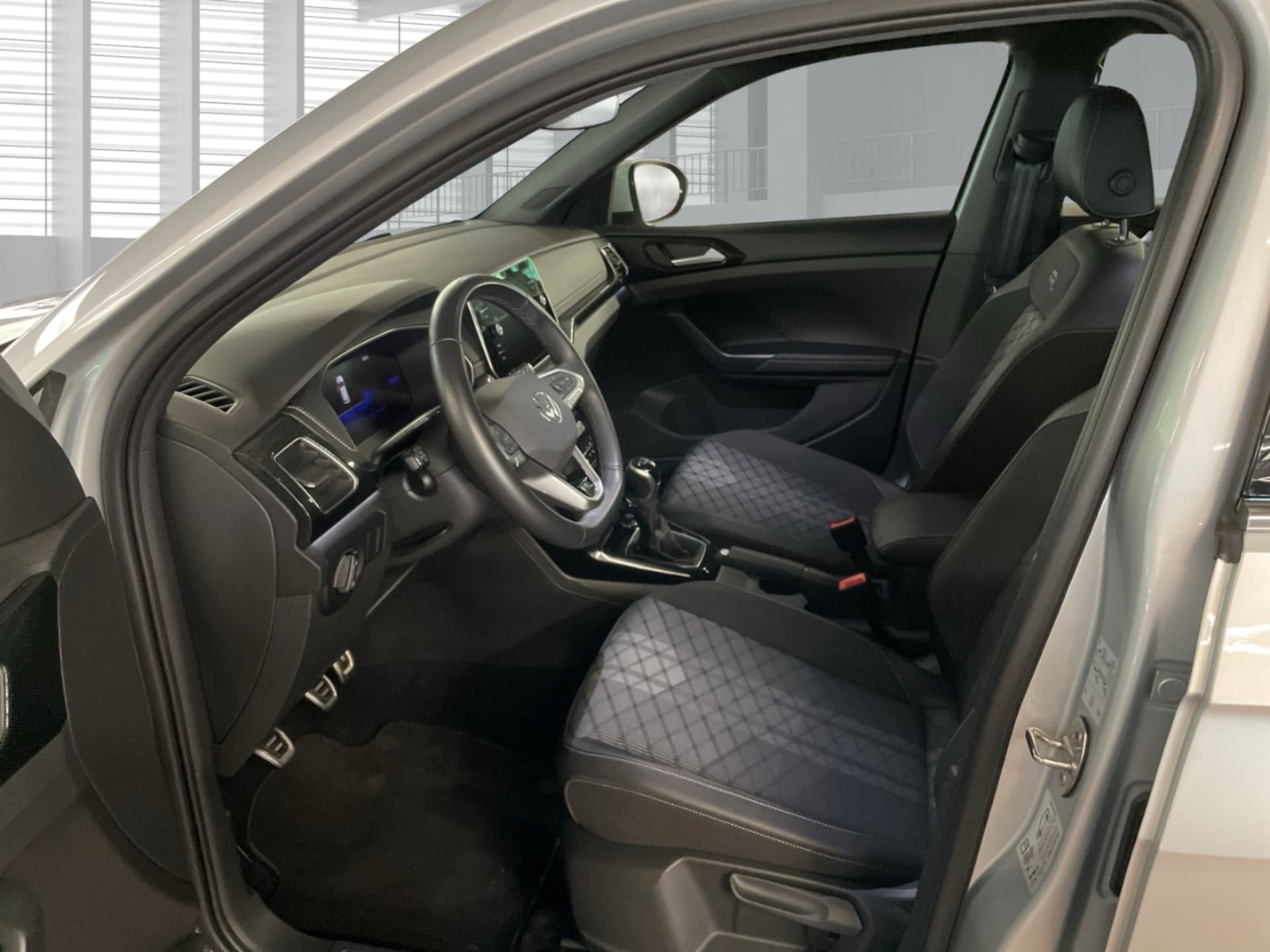 Volkswagen T-Cross R-Line