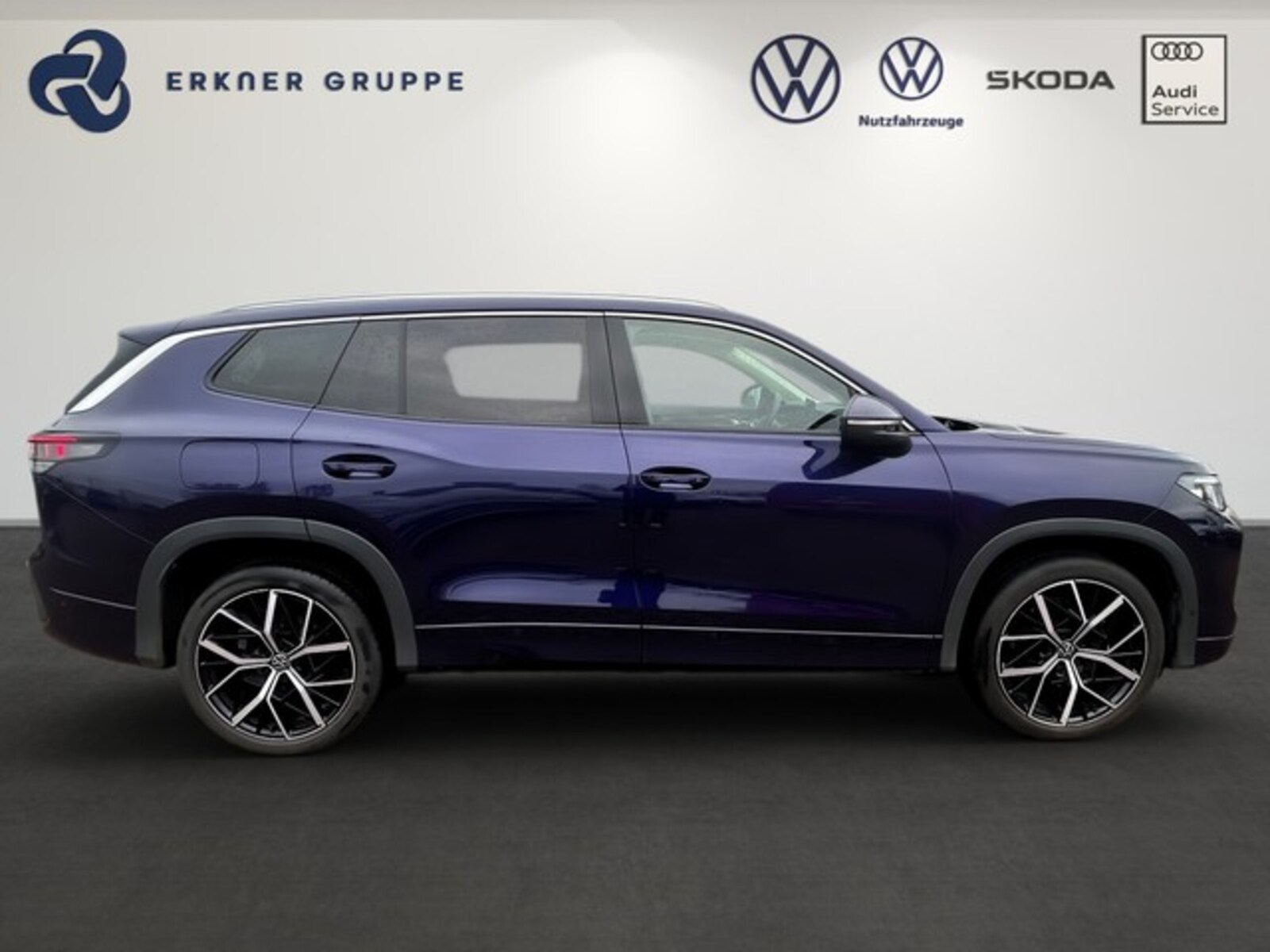 Volkswagen Tayron – Bild 3
