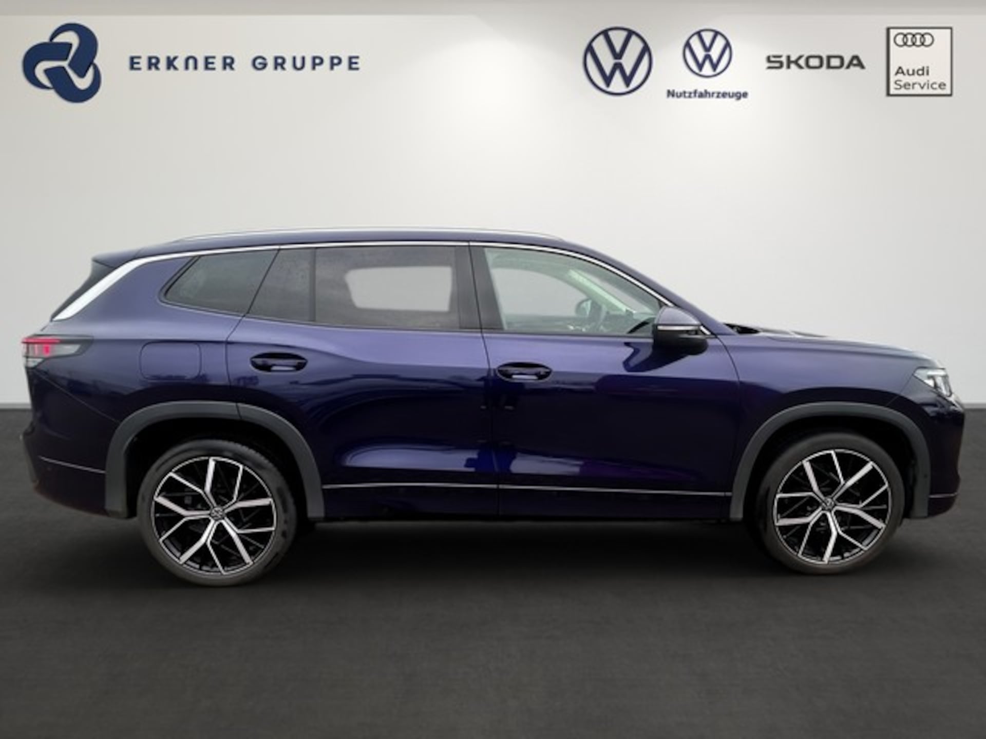 Volkswagen Tayron Elegance