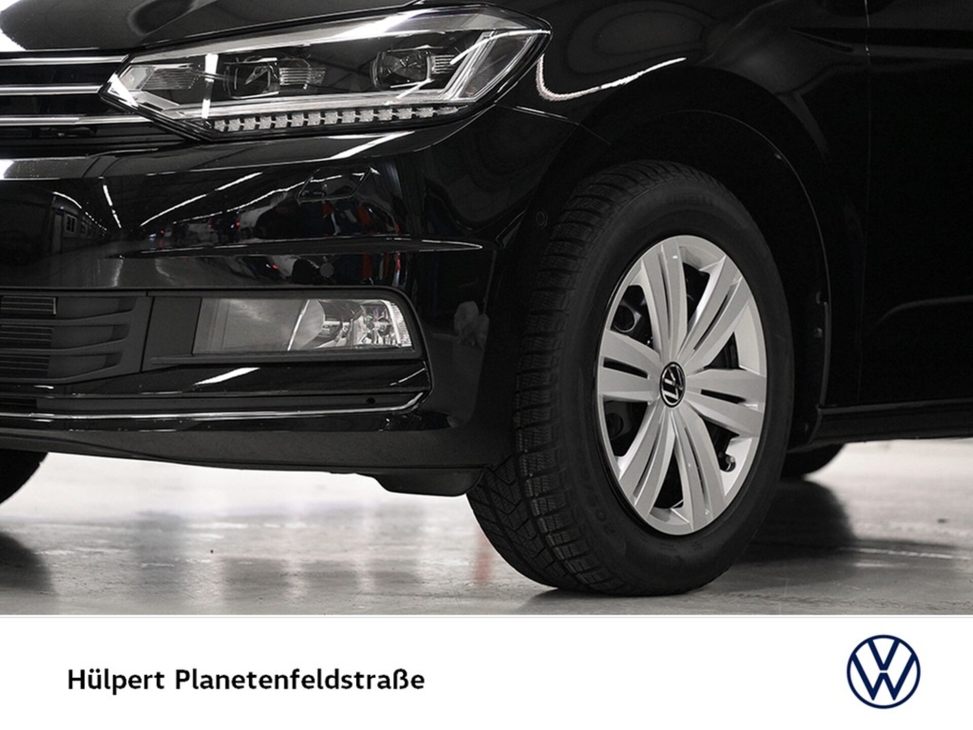 Volkswagen Touran ENERGY
