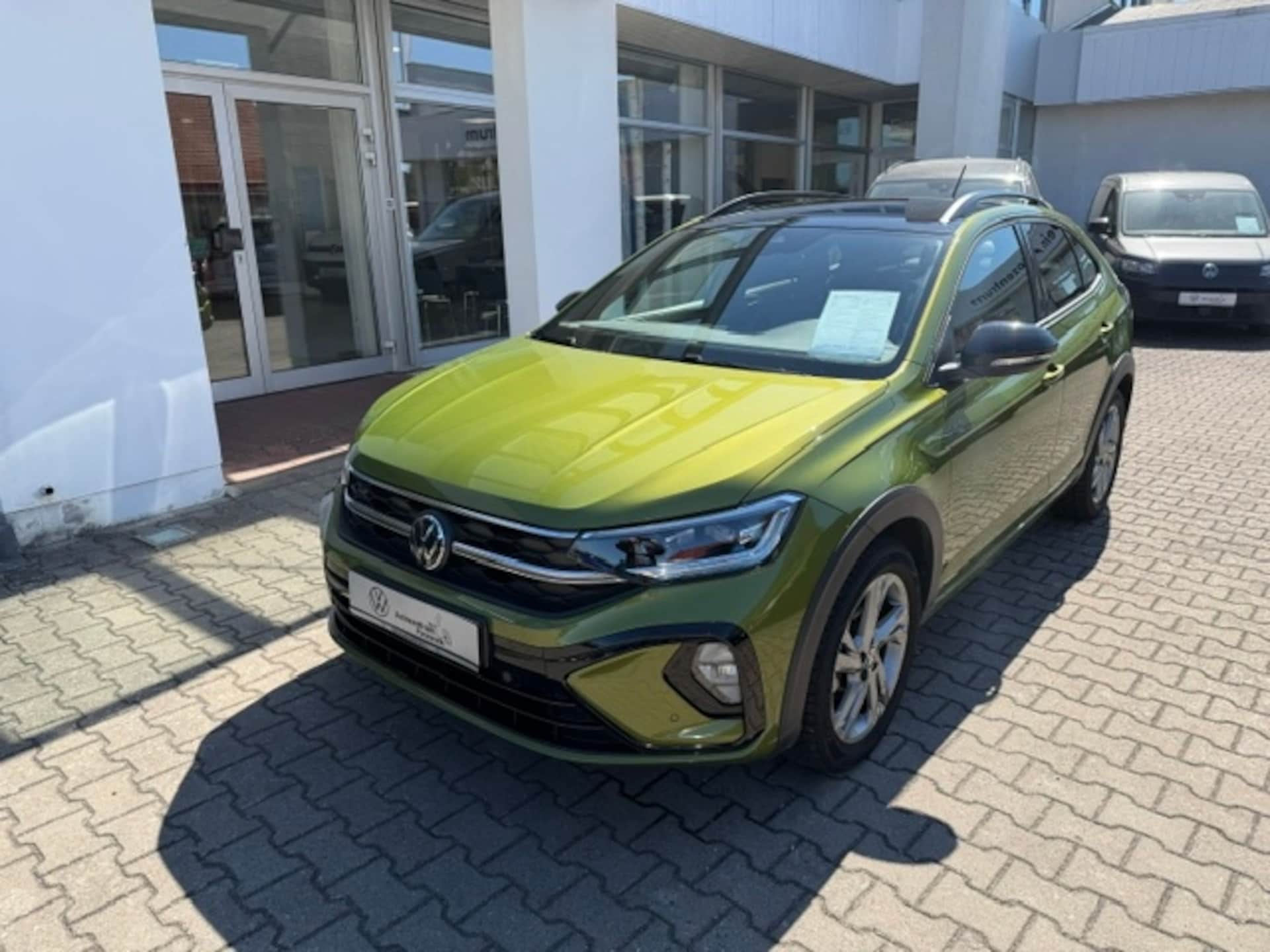 Volkswagen Taigo R-Line