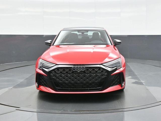 2026 Audi RS3 Sedan