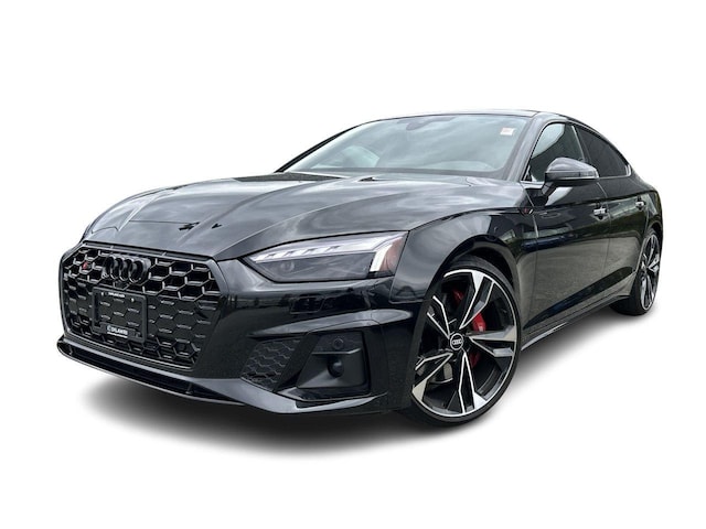 2023 Audi S5
