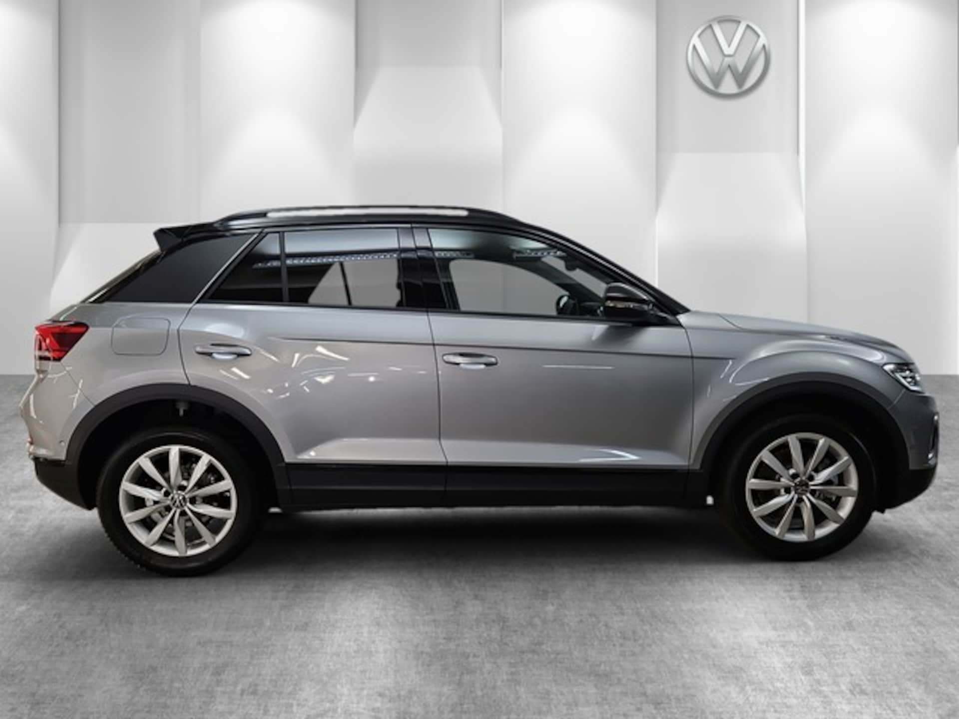 Volkswagen T-Roc Style