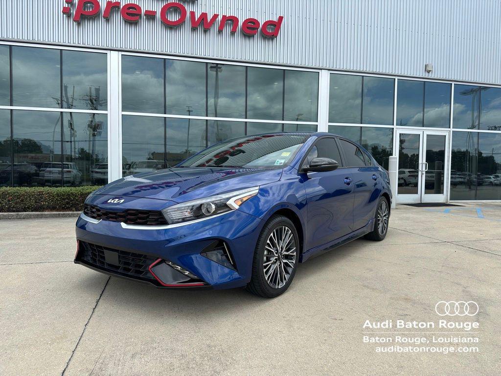 2024 Kia Forte
