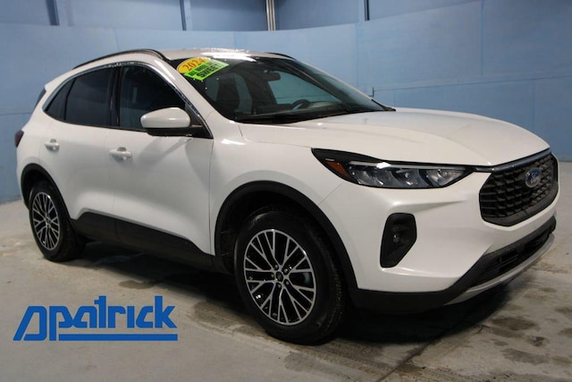 2024 Ford Escape