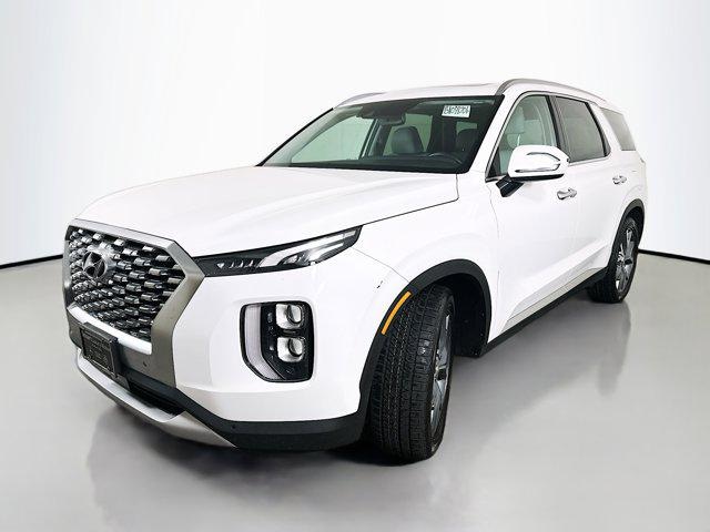 2020 Hyundai Palisade