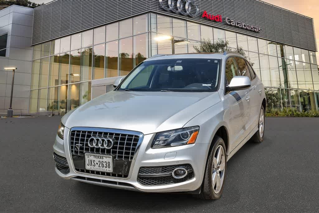 2012 Audi Q5 3.2 quattro Tiptronic Premium Plus's photo