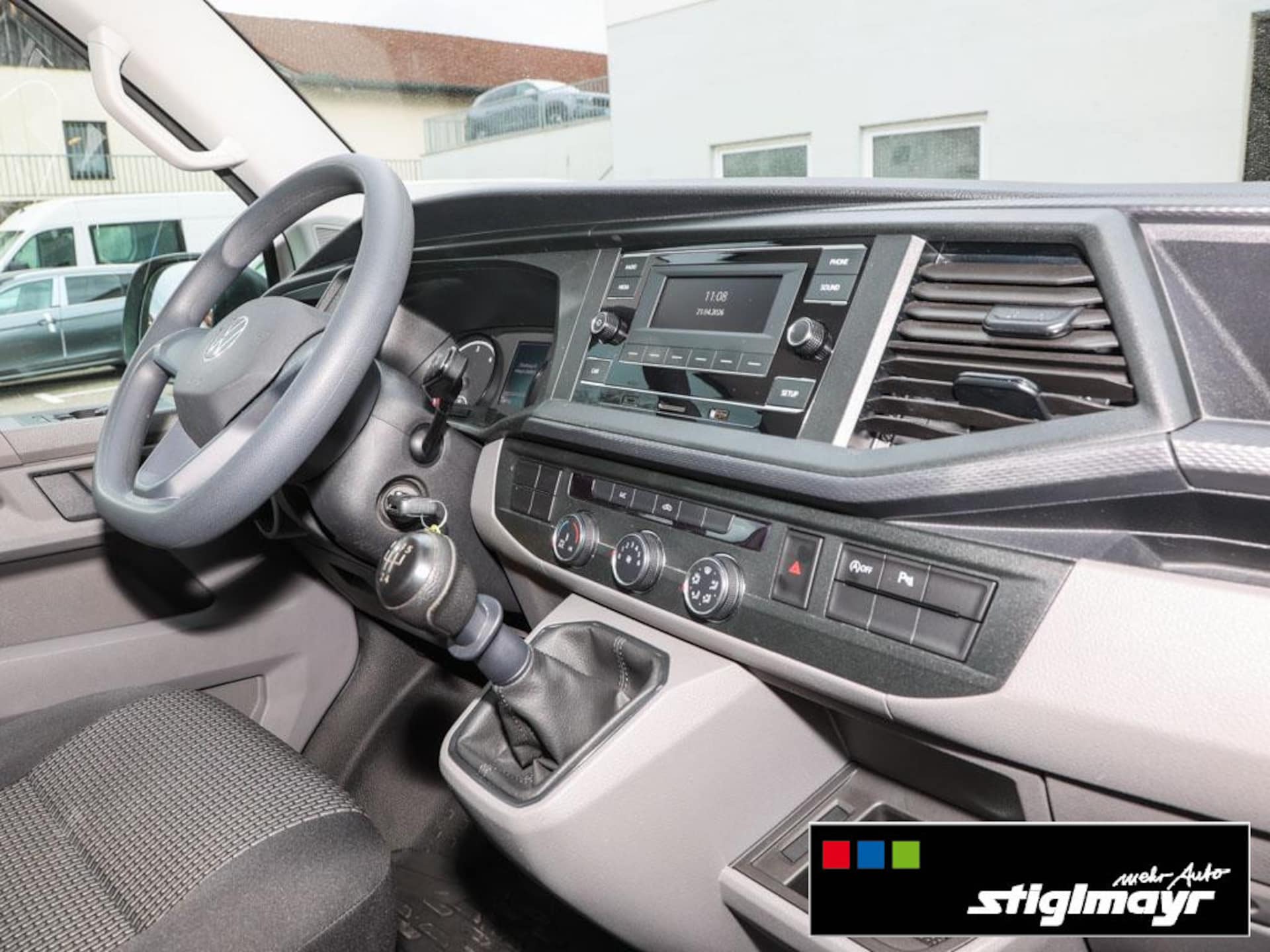 Volkswagen T6.1 Transporter Kasten langer Radstand EcoProfi