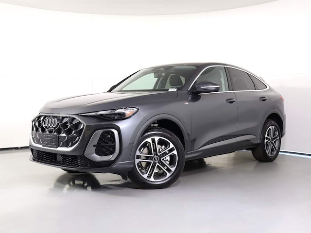 Photo of 2026 Audi Q5 Sportback 