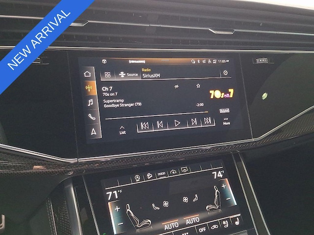 2022 Audi SQ8