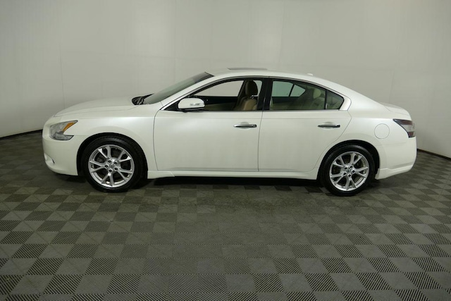 2014 Nissan Maxima