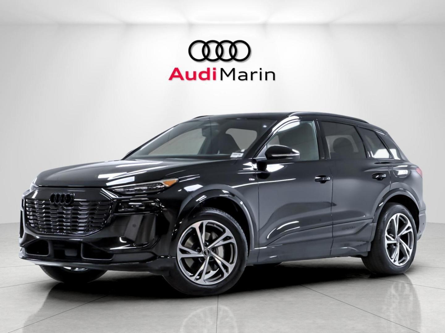 2027 Audi Q6 e-tron Premium Plus quattro's photo