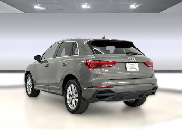2025 Audi Q3 SUV