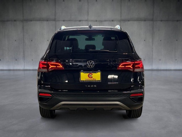 2022 Volkswagen Taos