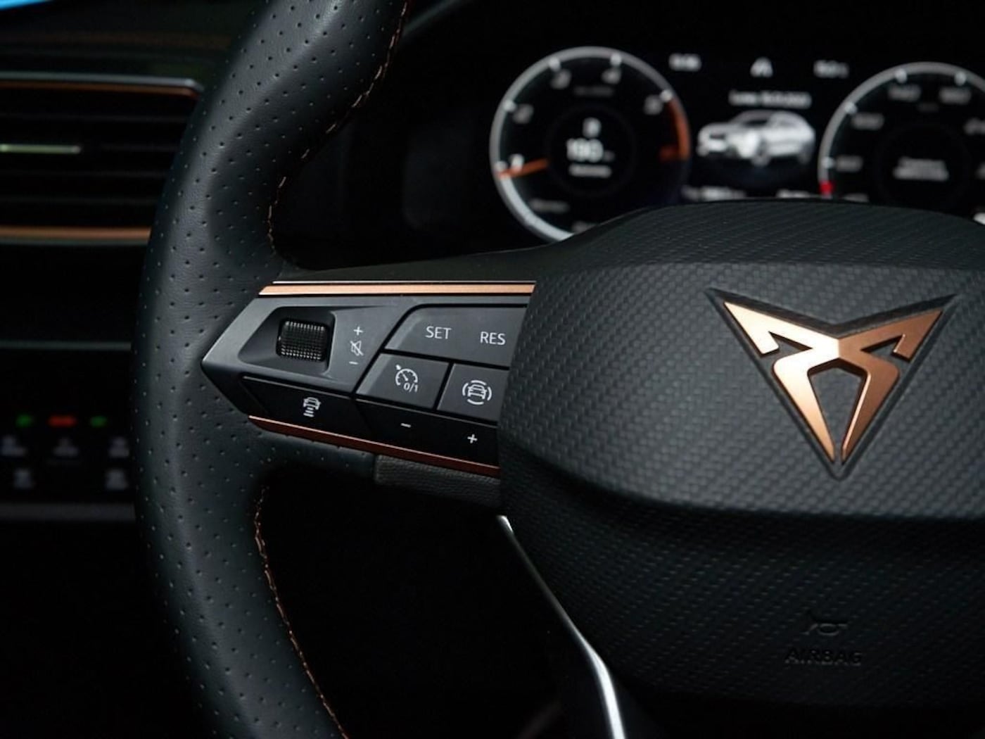 CUPRA Formentor 2.0 TDI 110 kW (150 CV) — photo 20