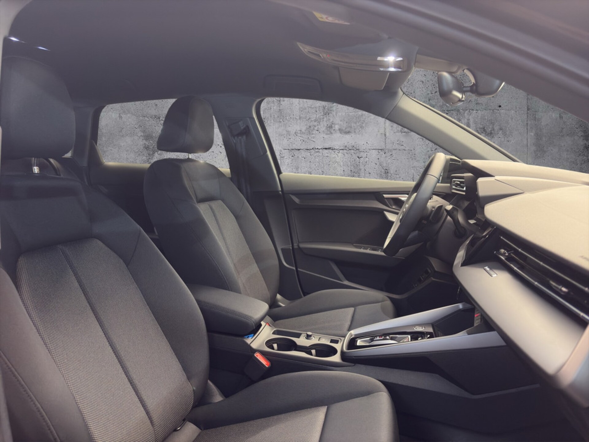 Audi A3 allstreet TFSI e
