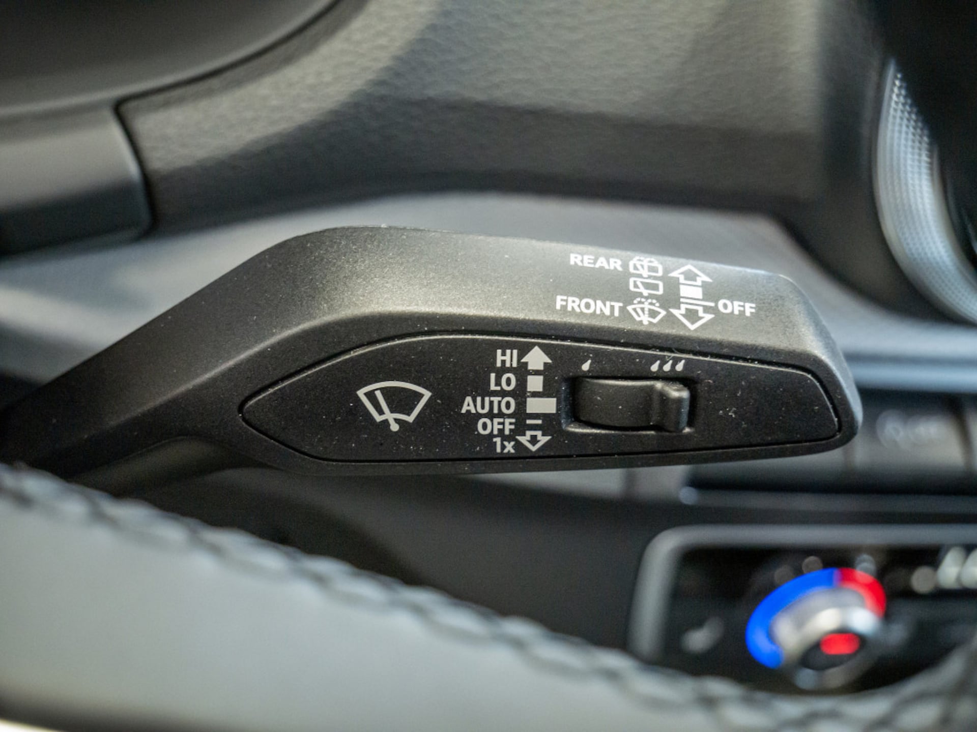 Audi Q2 Advanced