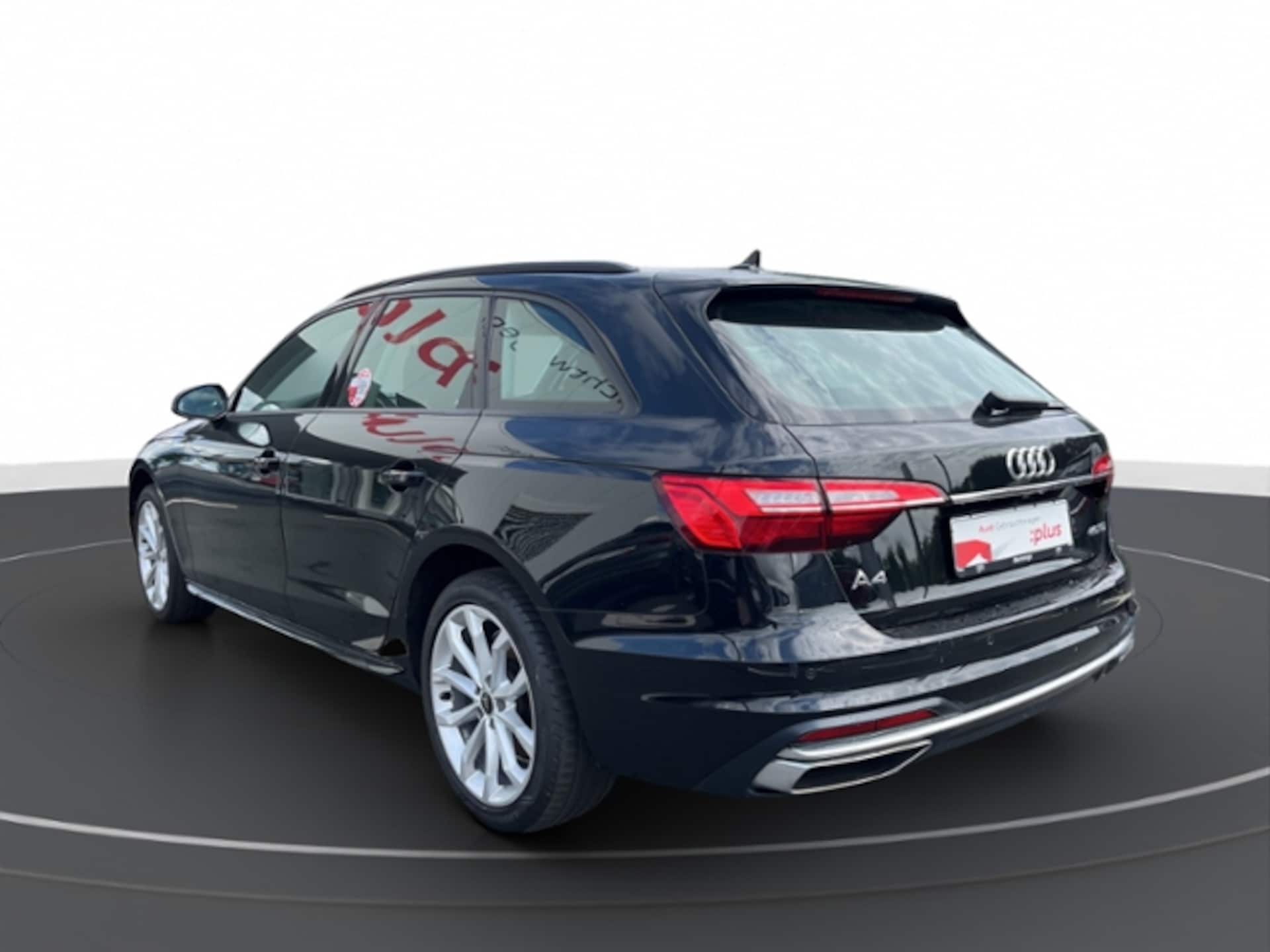 Audi A4 Avant Advanced