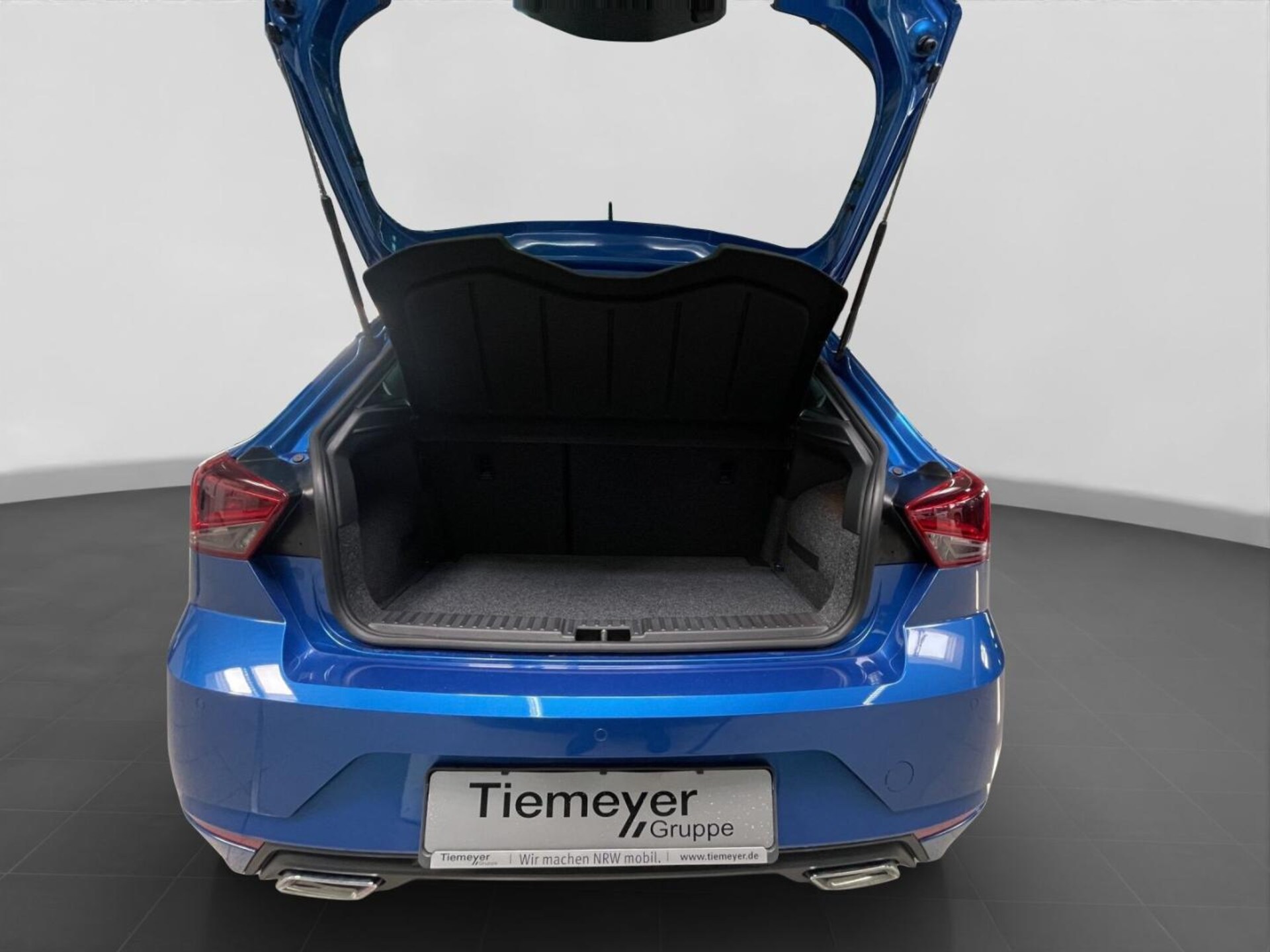 SEAT Ibiza FR