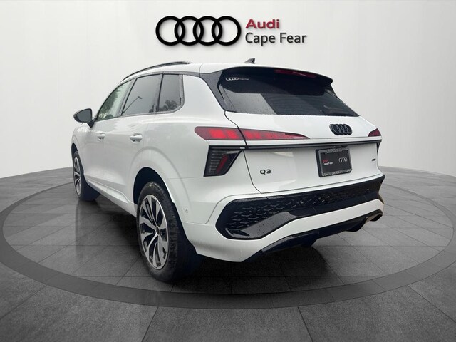 2026 Audi Q3 SUV