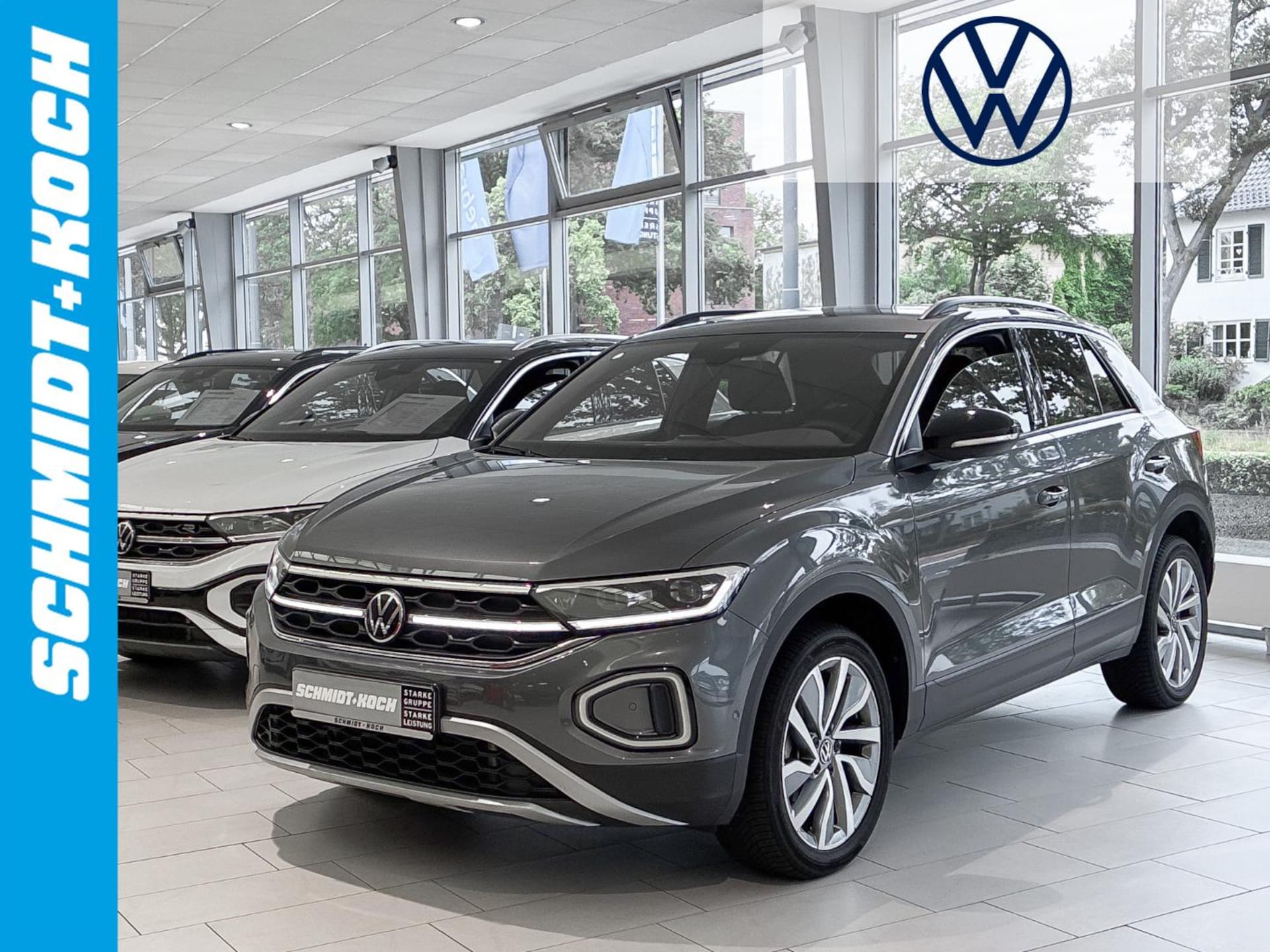 Volkswagen T-Roc MOVE