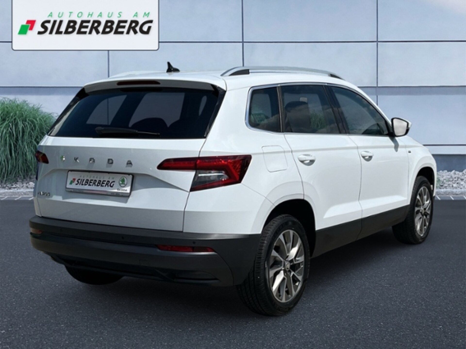 Skoda Karoq Ambition